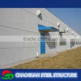 Light Steel Frame Buildings as Warehouse thumbnail-1