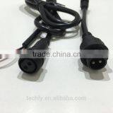 New 2.35 mm Waterproof Connector Male Plug Trailer Power Cable Assembly thumbnail-1