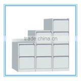 Office Furniture 2/3/4 Drawer Metal Filing Cabinet thumbnail-1