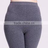 Lift Hip Seamless 100% Cashmere Knit Women's Legging thumbnail-1