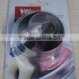 DIFFERENT SHAPE & SIZE S/S COOKIE CUTTER MOULD WITH BLISTER CARD