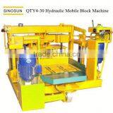 Small Profitable Machine Small Mobile Brick Making Machine
