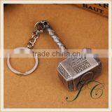 Hot Sale Products Custom The Avengers Quake Keychain With The Avengers Imitation