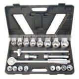 3/4" Drive Socket Set 21pcs