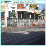 Security Firm Removable Pool Fence