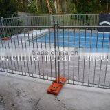 Swimming Pool or Spa Temporary Pool Fence Steel Welded High Quality for Sale