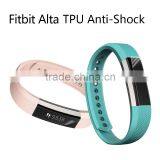 Trade Assurance Anti Broken Screen Film Guard for Fitbit Alta Anti-scratch Water Proof for Fitbit Alta