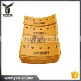 YASSIAN High Quality 6Y2801 Grader Blade End Bit