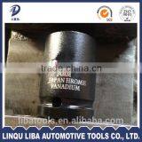 High Quality Factory Forged Impact Socket With Full Polished