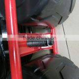 Garden Tool Rolling Seat Cart TC1405K thumbnail-5