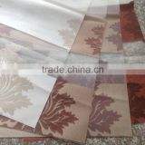 New Design Double Face Jacquard Roller Type Fabric of Zebra Blinds