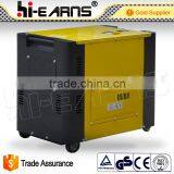 5.5kva Air-cooled Silent 220 Volt Portable Generator Price thumbnail-3