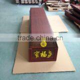 Package Design Hot Sale High Quality Paper Coffin Box ,replace Wood Coffin