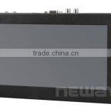 Metal Housing 8 Inch Widescreen Tft Lcd Open Frame Cctv Touch Monitor thumbnail-2