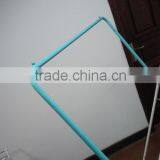 DIY Christmas Gift Folding Steel Display Clothes Rack thumbnail-2