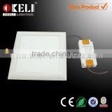 No flicker led panel factory price led panel light /dimmable square led panel light/Dimming 18w panel light led panel light