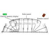 CLASSIC CAR COVER MINI MG STORAGE GARAGE BARN CAR FOLDING SHED thumbnail-1