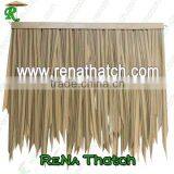 Aluminum Thatch Roofing Tiles, Aluminum Straw Roofing Tiles thumbnail-6