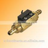 Copper Gas Liquid Magnetic Flow Switch Sensor for Hose 5CFS-1212C thumbnail-1