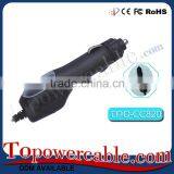 For Smart Phone Cell Car Charger Built In Cable For Samsung For Iphone thumbnail-1