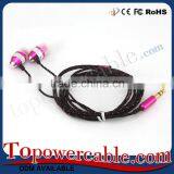 High Quality Earphone Audio Headphones For Iphone thumbnail-2