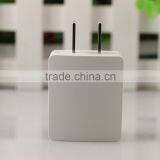 Dual USB 2.1A Wall Charger,mobile Phone 2 USB 2.1A Travel Charger for IPad thumbnail-2