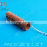 Customize 110v 115v 120v 220v 230v 240v 380v 400v Silicone Heating Tube Element With CE RoHS Certification thumbnail-1