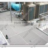 Grating Floor Platform Grating 38*38*38