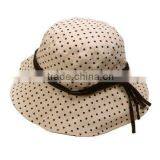 bucket hat / cotton hat / fishing hat with print