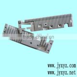Shenzhen oem die casting aluminum alloy heat sink for projector