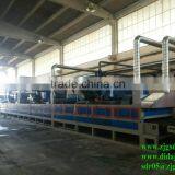 PVC Coil Mat Making Machine / Carpet Production Line PVC Coil Mat Machine Manufacturing Machine thumbnail-2