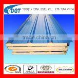 Long Span Color Corrugated Roofing Sheet thumbnail-2