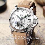 2015 Current Stainless Steel Skeleton Watches Watch Factory