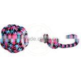 Weaving Ball Cotton Dog Toys thumbnail-1