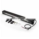 Hottest and Smart Design IP67 Colorful Lighting 100w Led Light Bars for Cars Supplier's Choice thumbnail-5