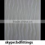 Waves Plastic Laminated Wall Panel Pvc Laminating Ceiling Board thumbnail-2