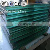 3-19mm Heat Soaked for Window Toughened Low Price Glass thumbnail-1