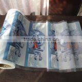 Plastic Film Roll for Water Sachet 500ml/pure Water Plastic Packaging/450ml Juice Packaging Bag Quality Choice thumbnail-2