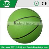 Cheap designer plastic inflate bouncing ball