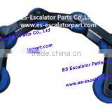 13KV-SF,KONE Escalator Parts , Escalator Step Chain Lubrication for Kone