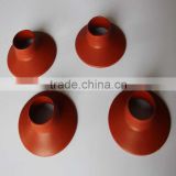 Cable Wire Accessory Single Core Anti-tracking Heat Shrink Rain Shed thumbnail-6