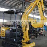 2.2ton Mini Excavator With Rubber Track/steel Track Mini Excavator With 0.08CBM Bucket/mini Digger thumbnail-3