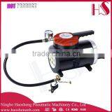 Portable Oil free pump Inflation ball airbrush pump