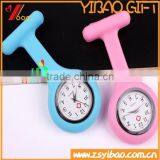 Custom Colorful Mini of Silicone Clock thumbnail-3