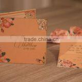 Floral Wedding Invitation thumbnail-4