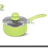 Top Quality Nonstick Aluminum Milk Pot / Milk Warmer Pot thumbnail-1