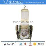 Portable Wash Bag Bathroom Hanging Bag Travel Bag Toiletry Bag thumbnail-2