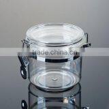 Factory Directly Reliable Sealing Manufacturer Plastic Jam Jar Pass SGS Test thumbnail-1