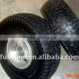 Pneumatic rubber wheels for sale