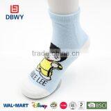 Private Custom Cartoon Cotton Baby Socks thumbnail-1